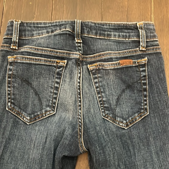 Women's Blue Joe’s Denim Jeans - Picture 4 of 4